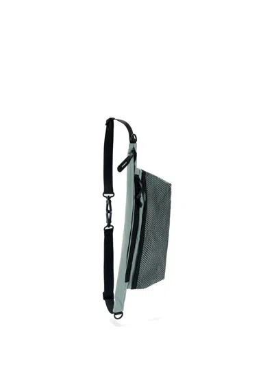 Côte And Ciel Adda Plus Smooth Messenger Bag In Green
