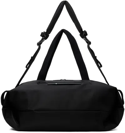 Côte And Ciel Black Sanna Sleek Bag