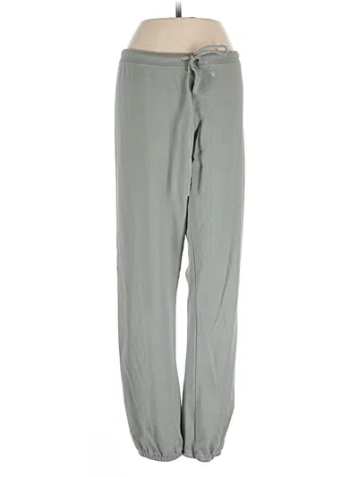 Pre-owned Côte And Ciel Casual Pants In Gray