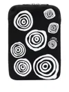 Côte And Ciel Geometric-print Ipad Case In Animal Print