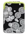 Côte And Ciel Graphic-print Ipad Case In Black