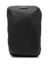 Côte And Ciel Laptop-pocket Backpack In Black