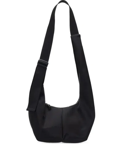 Côte And Ciel Ni Crossbody Bag In Black