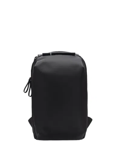 Côte And Ciel Saru Backpack In Black