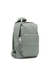 Côte And Ciel Sava S Sleek Backpack In Green