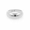 Cote Cache Women's Silver Dome Ring In Silver