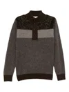 Cotemp Anthemia Jumper In Brown