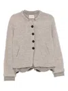 Cotemp Nolita Cardigan In Gray