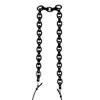 Coti Vision Abbracci Sunglasses Chain Black