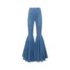 Cótier Denim Women's Blue Priano Pants In Blue