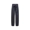 Cótier Denim Women's Blue Vela Pants In Blue