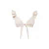 Cótier Denim Women's Neutrals Brise Top