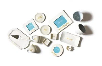 Coton Colors By Laura Johnson Wedding Collection In White