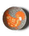 Coton Colors Chinese Zodiac Bowl, 12 Oz. In Multi