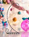 Coton Colors Large Black And White Ornament Stand In Black