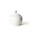 Coton Colors Signature Medium Lollipop Jar In White