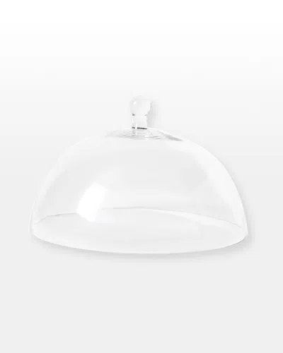 Coton Colors Small Glass Dome In Transparent