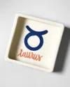 Coton Colors Zodiac Leo Square Trinket Bowl In Taurus