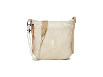 Cotopaxi 2 L Lista Lightweight Crossbody Bag - Cada Dia Handbags Cream: One Size In White