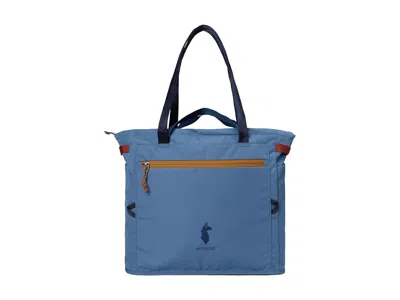 Cotopaxi 22 L Mente Tote Tote Handbags Fjord, Polyester/ripstop