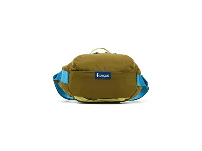 Cotopaxi 3 L Empacable Sling Cross Body Handbags Log Cabin, Polyester