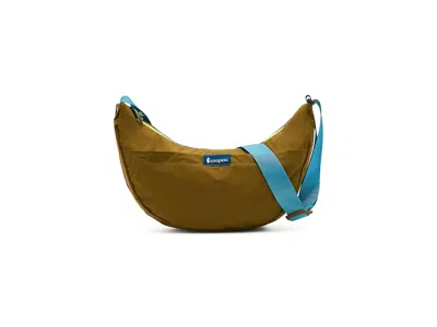 Cotopaxi 6 L Empacable Crescent Bag Shoulder Handbags Log Cabin, Nylon
