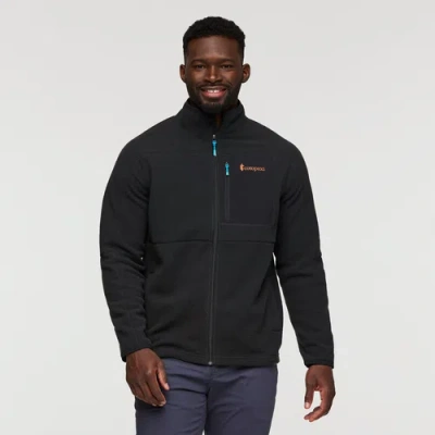 Cotopaxi Abrazo Fleece Full-zip Jacket In Multi