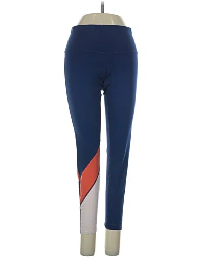 Pre-owned Cotopaxi Active Pants In Blue