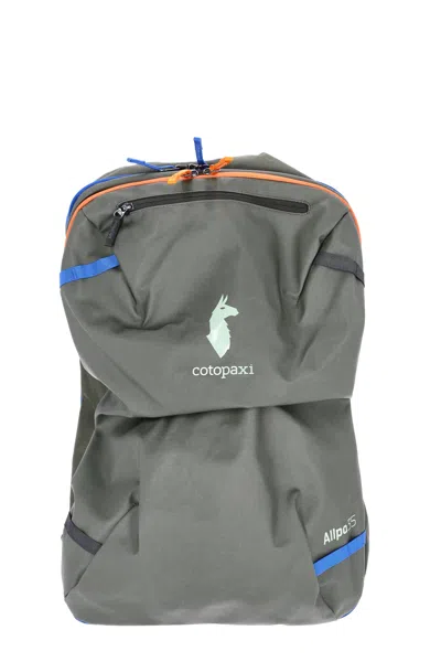 Cotopaxi Adventure-ready Mini Backpack For Men In Green