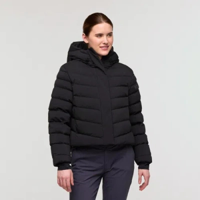 Cotopaxi Alivio Down Jacket In Black