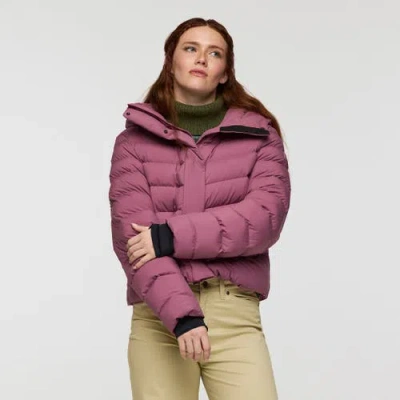 Cotopaxi Alivio Down Jacket In Purple
