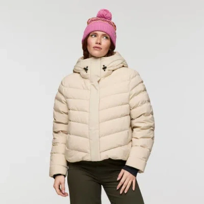 Cotopaxi Alivio Down Jacket In Neutral