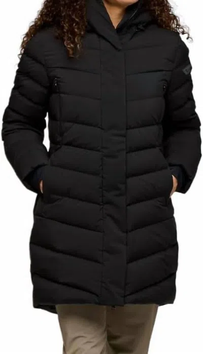 Cotopaxi Alivio Down Parka In Black