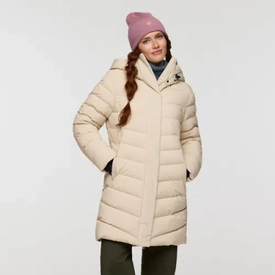 Cotopaxi Alivio Down Parka In Neutral