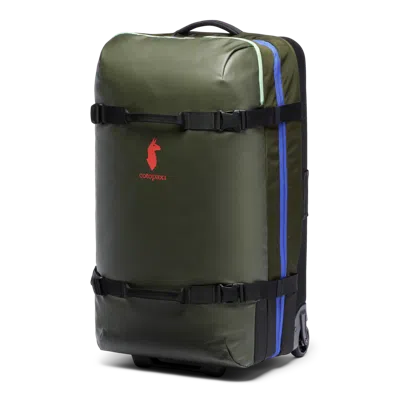 Cotopaxi Allpa 100l Roller Bag In Brown