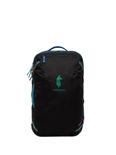 Cotopaxi Allpa 28 Logo-print Backpack (set Of Three) In Purple