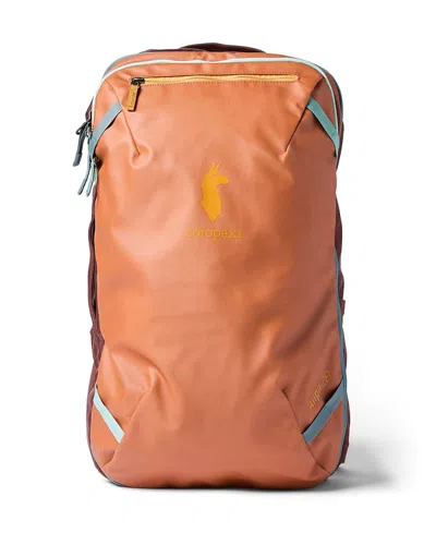 Cotopaxi Allpa 28l Travel Pack In Whiskey
