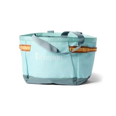Cotopaxi Allpa 30l Gear Hauler Tote In Tide Pool