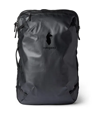Cotopaxi Allpa 35l Travel Pack In Black