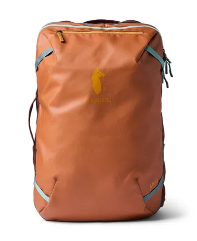 Cotopaxi Allpa 35l Travel Pack In Brown
