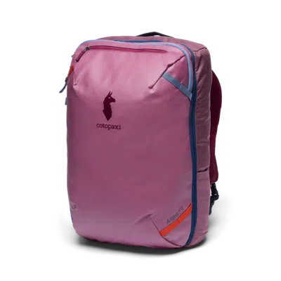Cotopaxi Allpa 35l Travel Pack In Fig