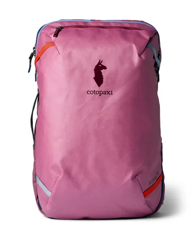 Cotopaxi Allpa 35l Travel Pack In Pink