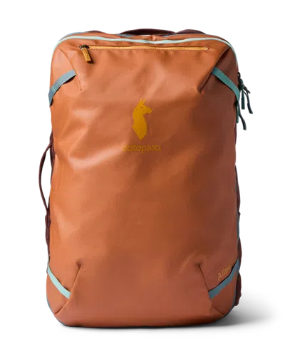 Cotopaxi Allpa 35l Travel Pack In Whiskey