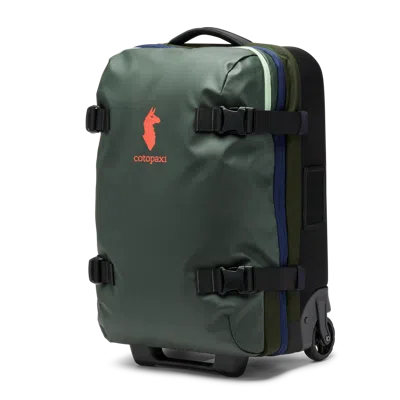 Cotopaxi Allpa 38l Roller Bag In Green