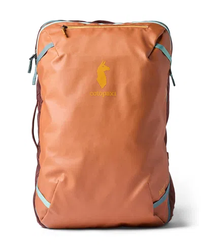Cotopaxi Allpa 42l Travel Pack In Brown
