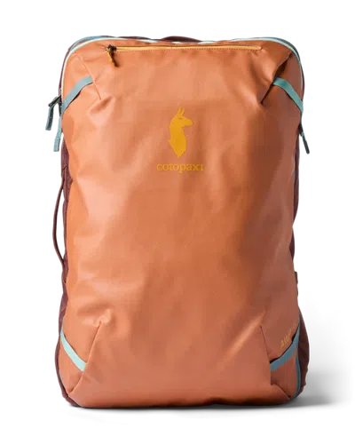 Cotopaxi Allpa 42l Travel Pack In Whiskey