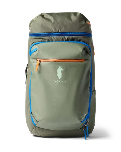 Cotopaxi Allpa 50l Adventure Travel Pack In Fatigue