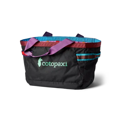 Cotopaxi Allpa 60l Gear Hauler Tote In Purple