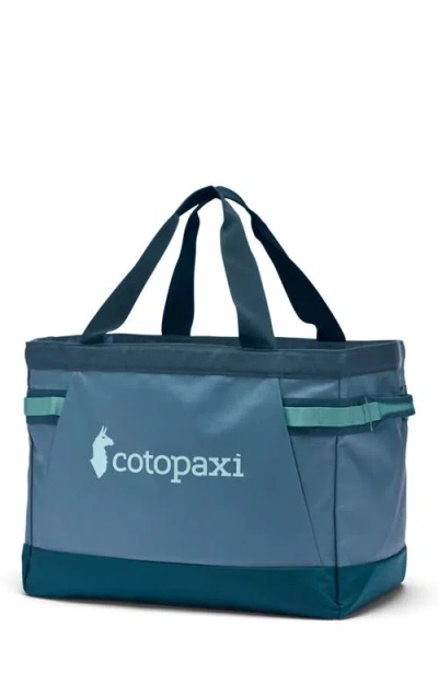 Cotopaxi Allpa 60l Gear Hauler Tote In Bronze
