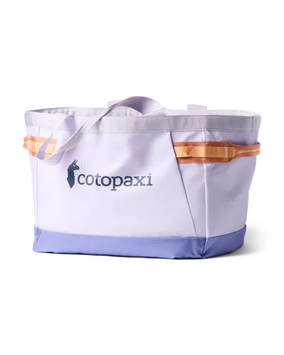 Cotopaxi Allpa 60l Gear Hauler Tote In Moonbeam